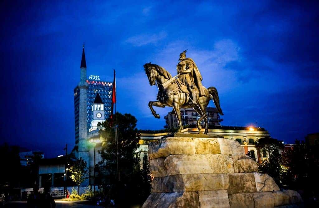 Tirana National Historical Museum