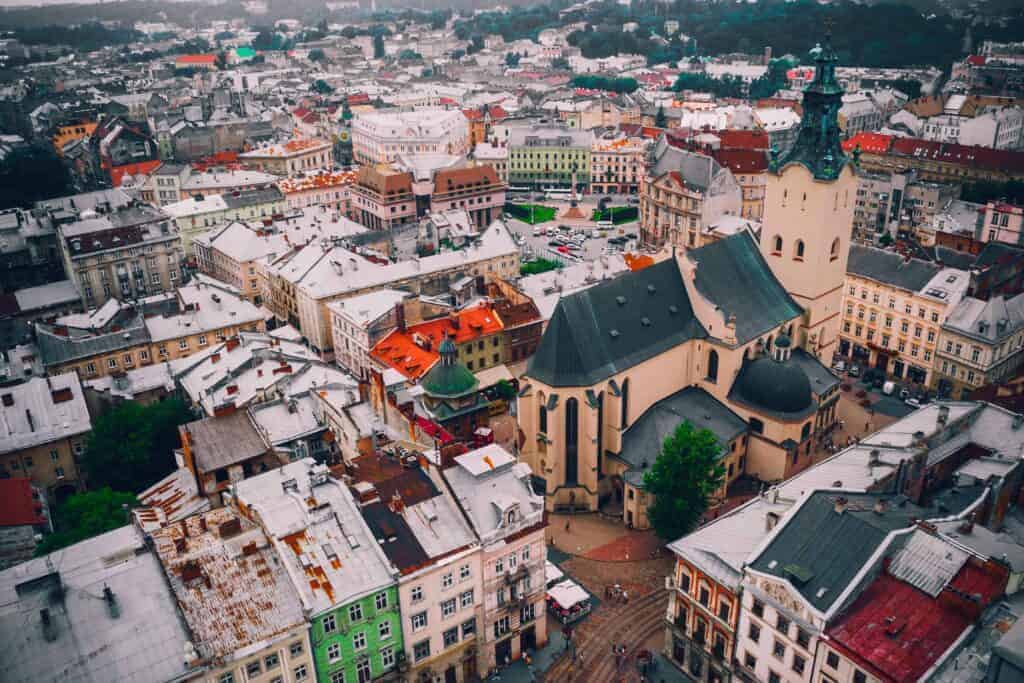 UKRAINE