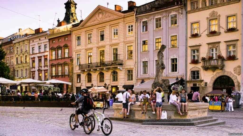 UKRAINE