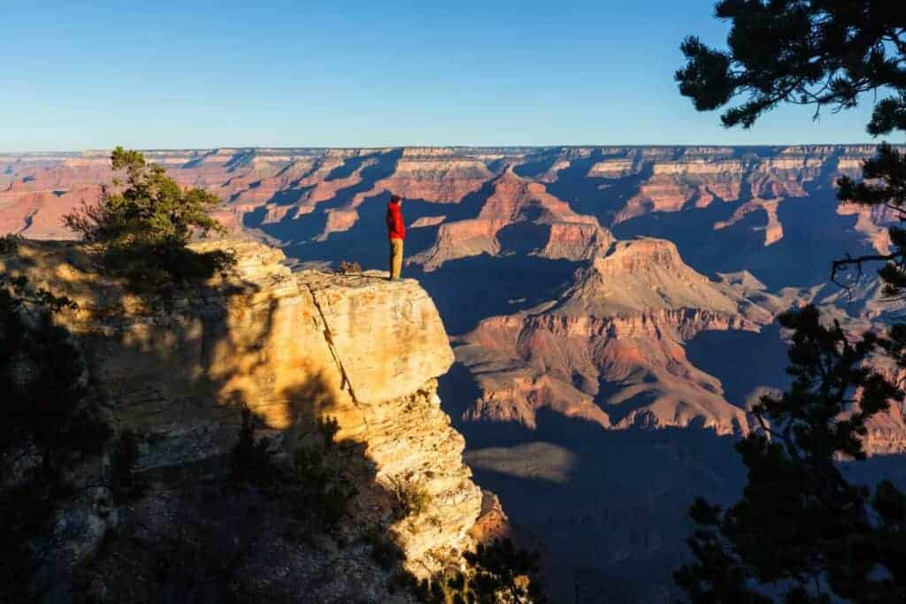 Ultimate Packing List For Hiking Grand Canyon In Winter