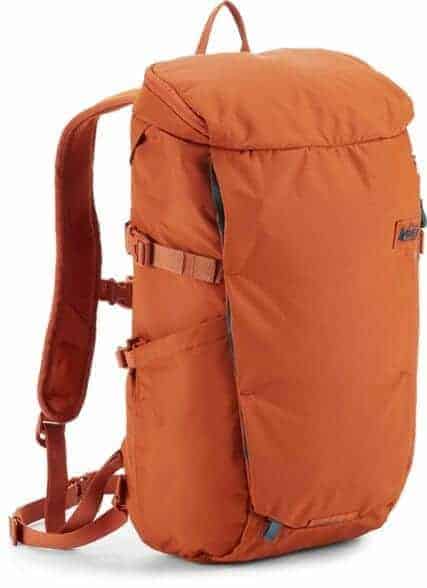 back packing and Hiking Grand Canyon In Winter