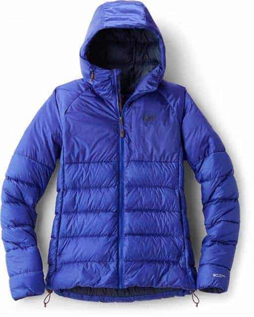 down coat for hiking grand canyon
