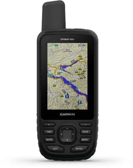 gps for grand canyon