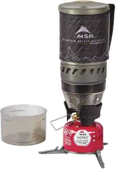 cooking stove for grand canyon