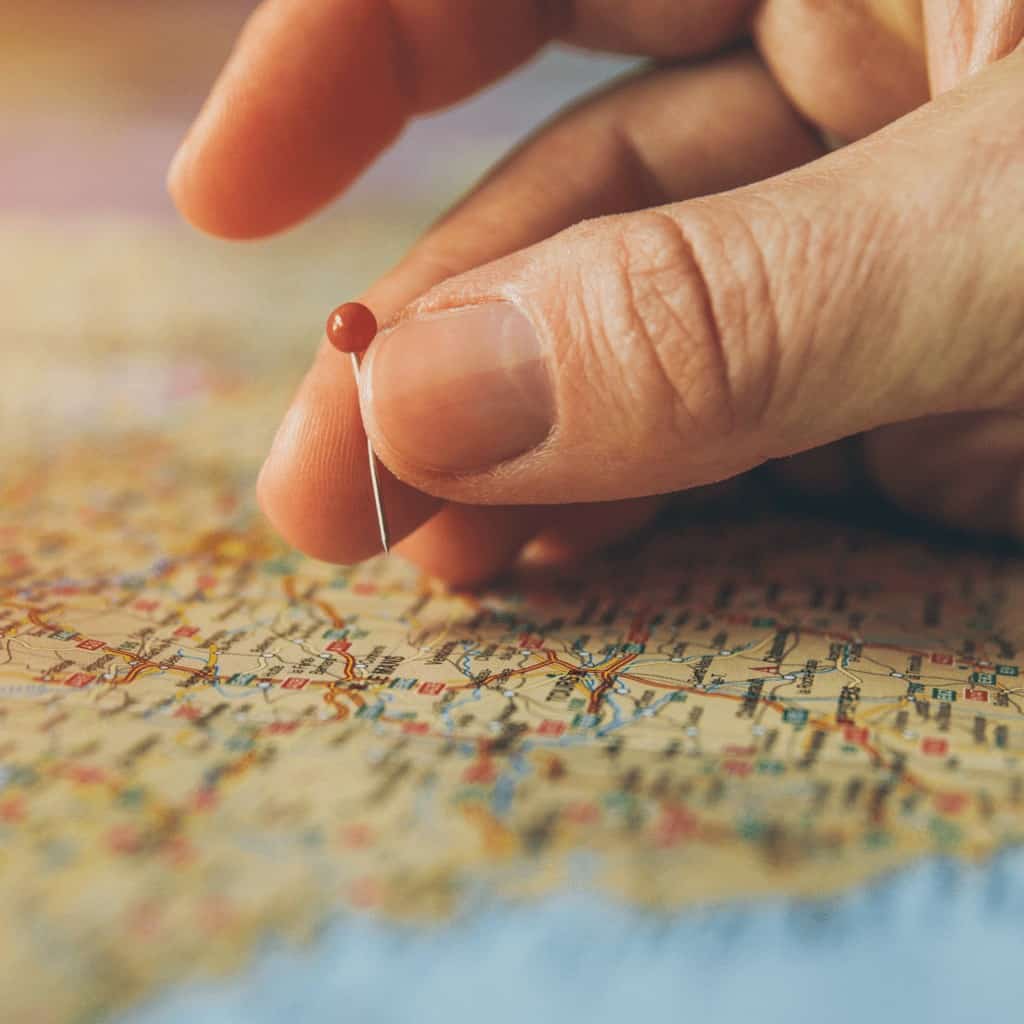 travel the world cheap with cheap destinations