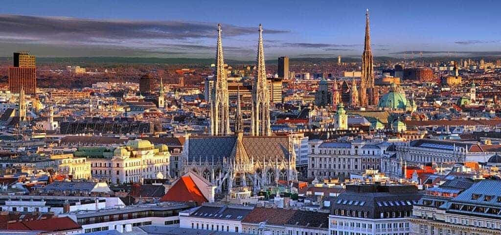 VIENNA, AUSTRIA