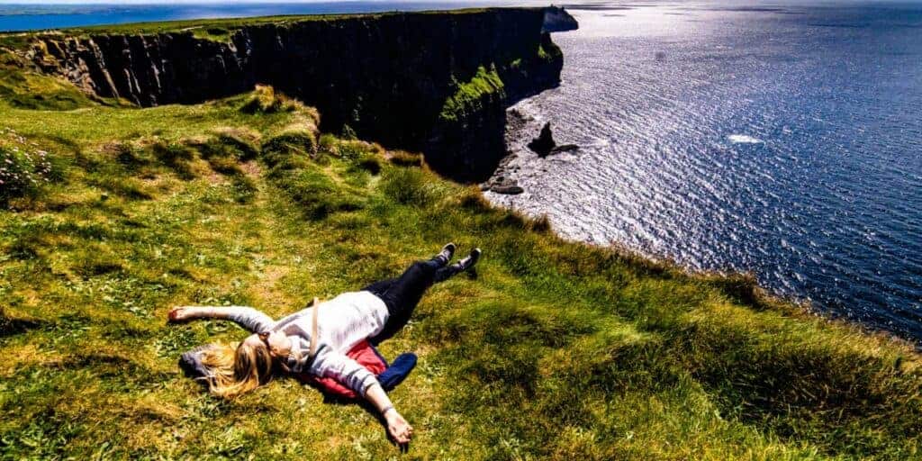 Visiting The Cliffs Of Moher Ireland And The Coastal Trail