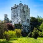 Visitors Guide To Blarney Castle & How About That Kiss!