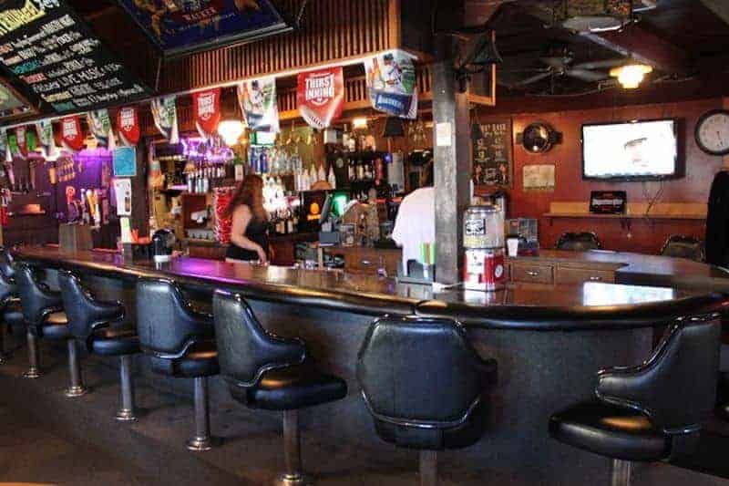 WATERWHEEL LOUNGE