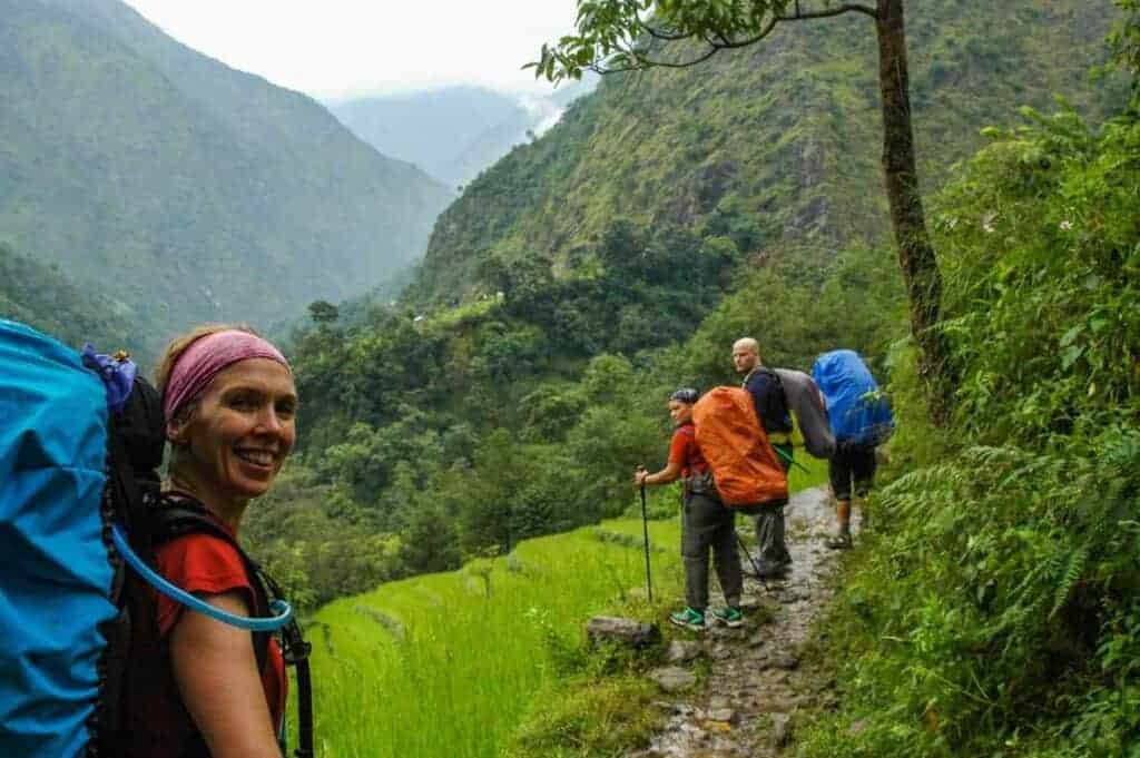 WHAT IS THE ANNAPURNA CIRCUIT