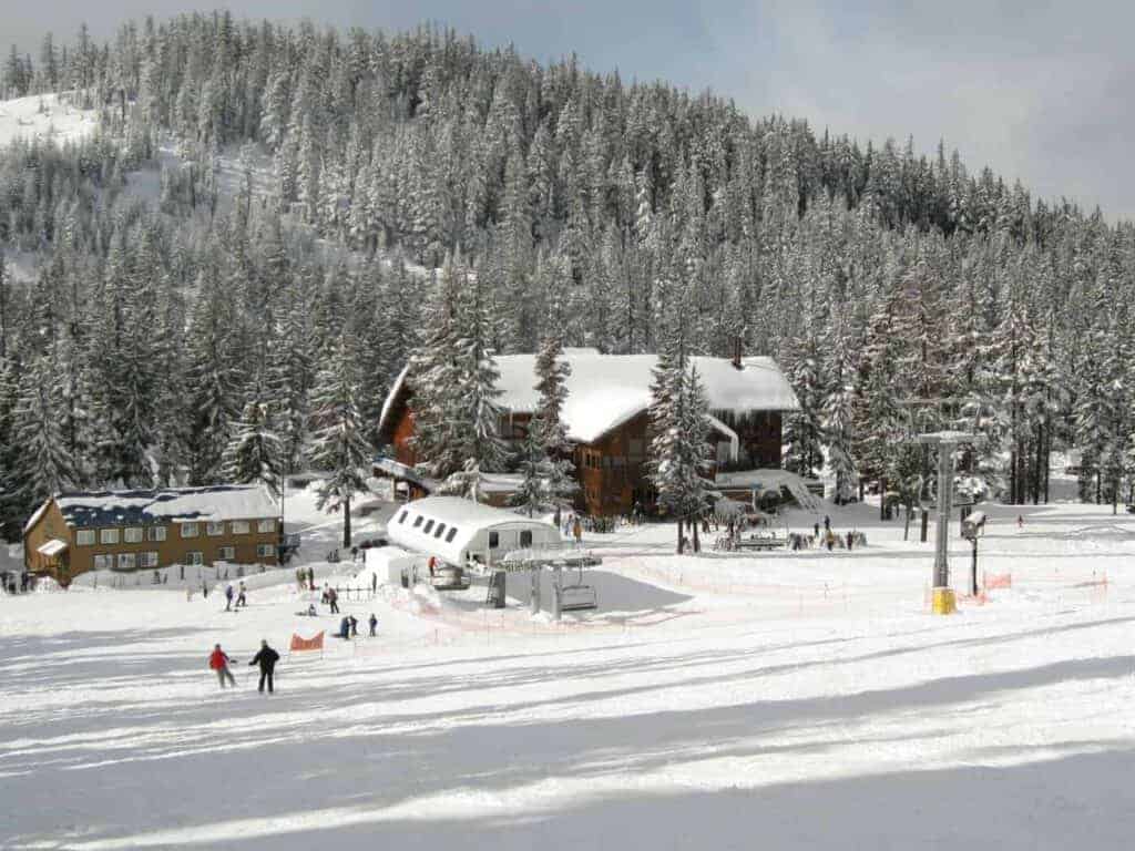 WILLAMETTE PASS RESORT

