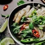 what is pho soup