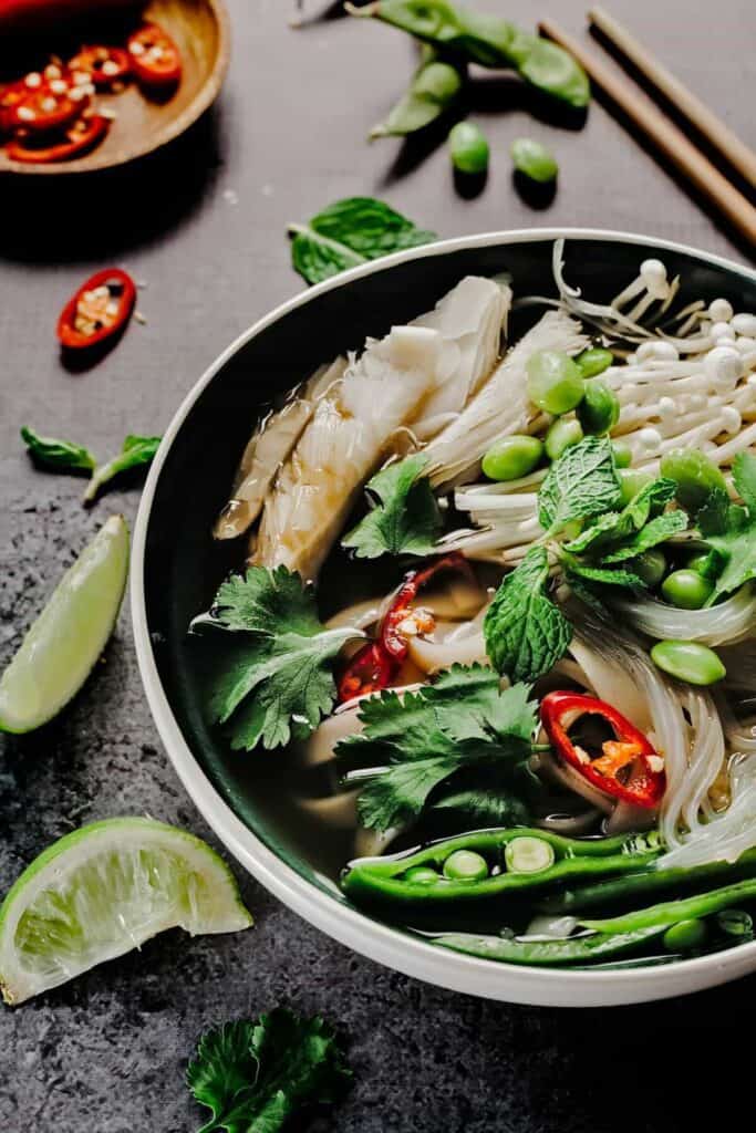what is pho soup