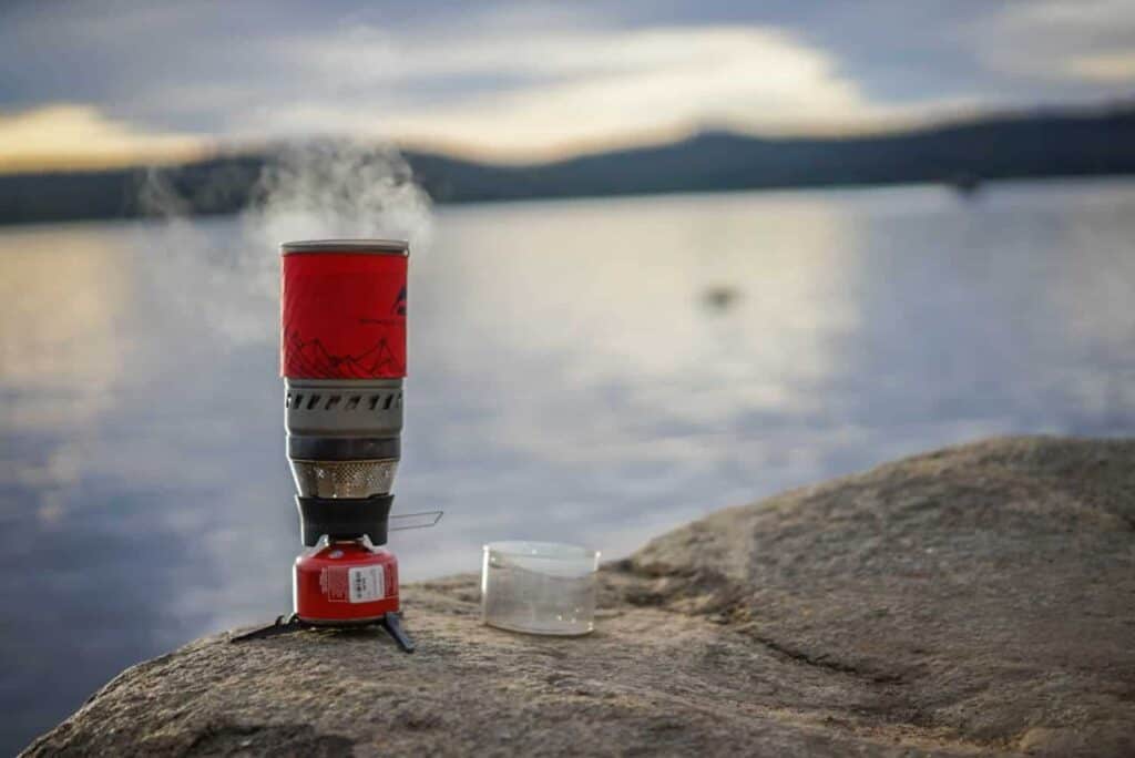 Why The Msr Windburner Stove Is The Best For Travel