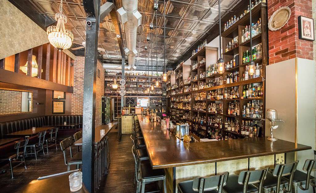 needle & thread bar seattle