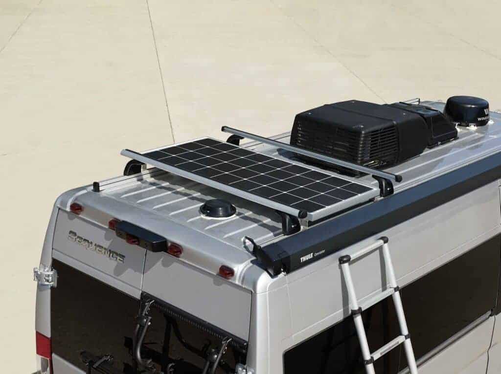 campervan rooftop air conditioner