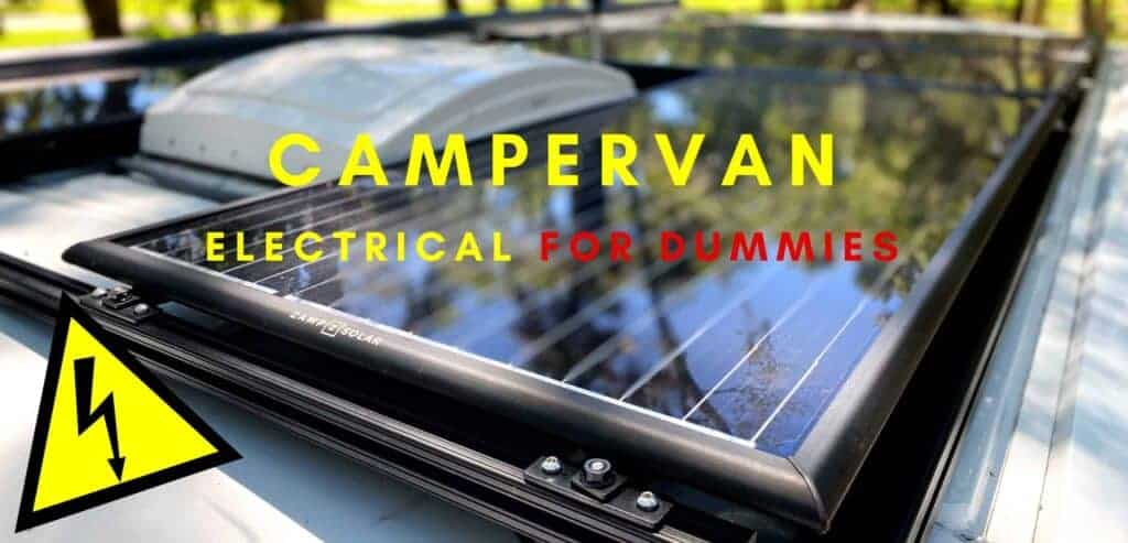 campervan electrical system