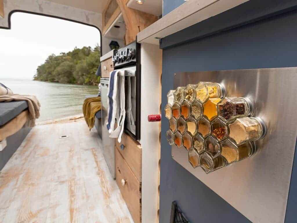The Best Campervan Storage Ideas To Make Vanlife Easier