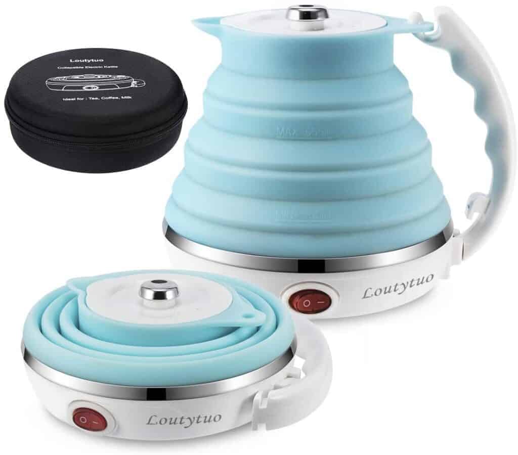 camper van kitchen essential