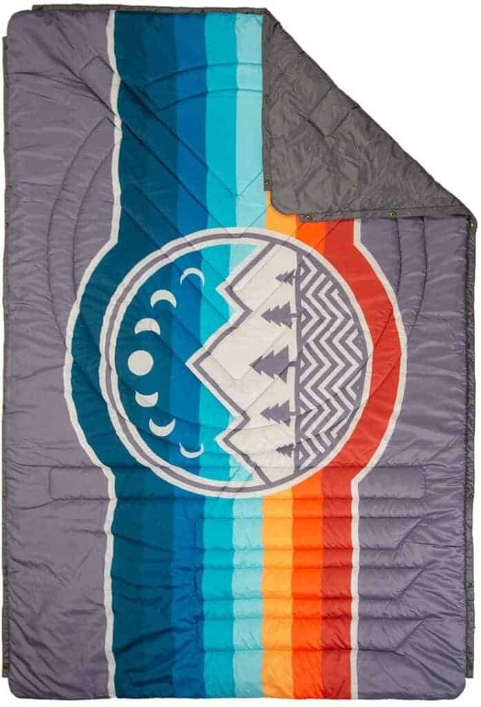 blanket for motorhome gift