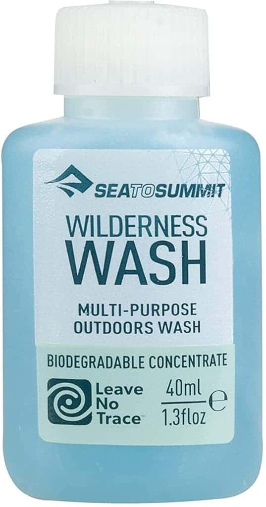 eco friendly soap for campervan kitchen accessories