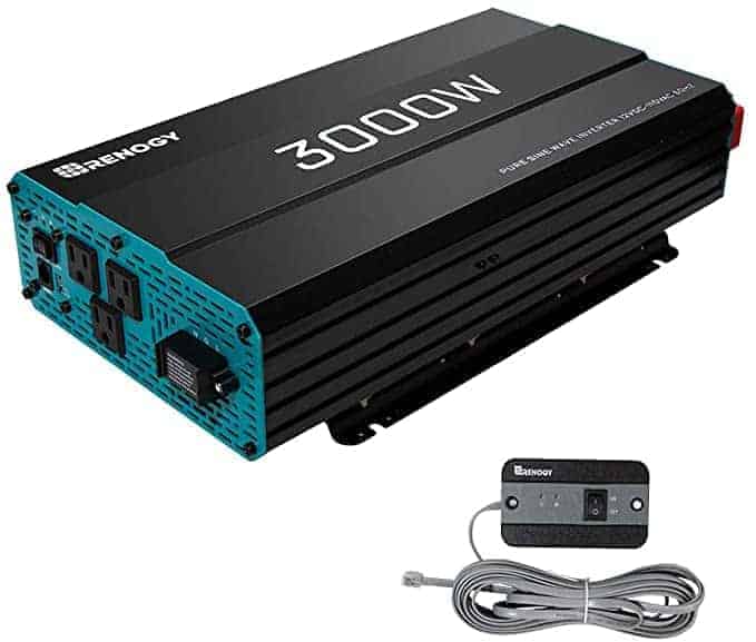 inverter for campervan