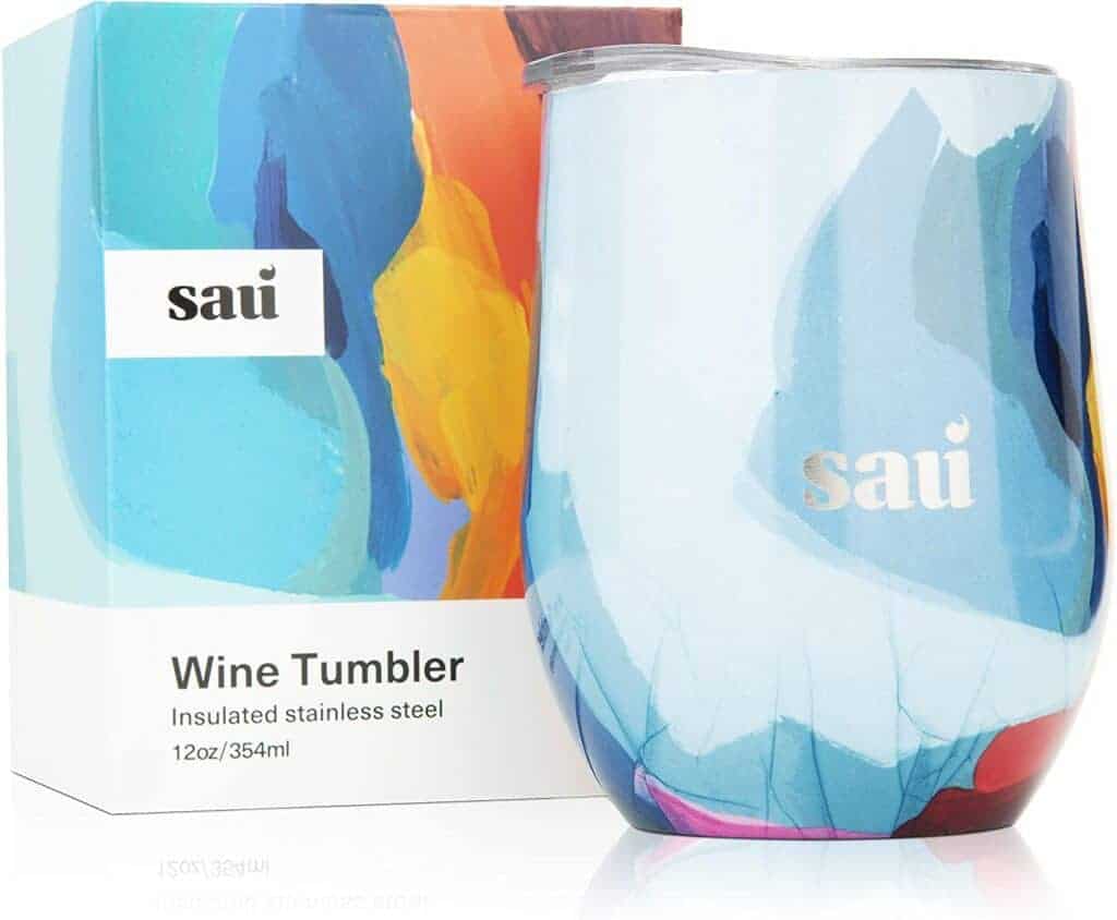 wine tumbers great gifts for cmapers