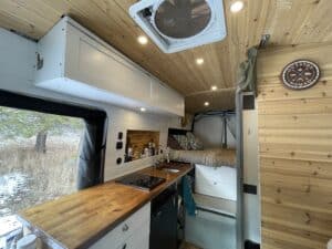 campervan storage