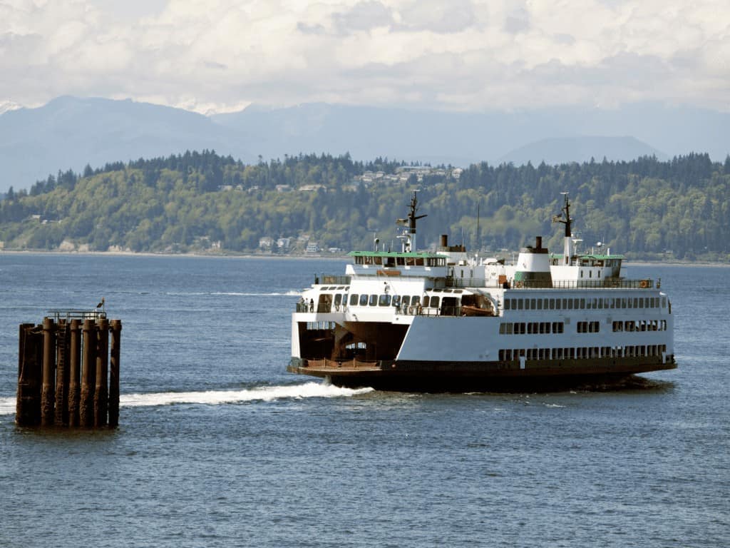 bainbridge ferry