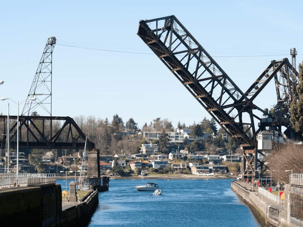 ballard locks