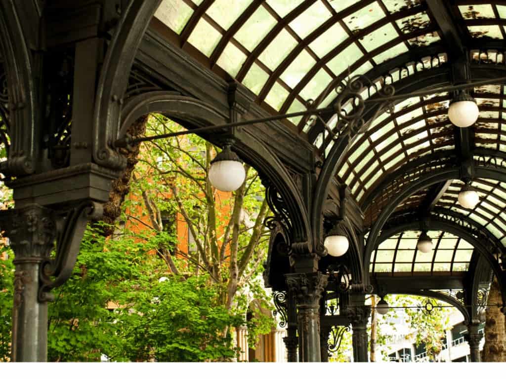 pioneer square