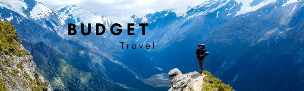 budget travel tips