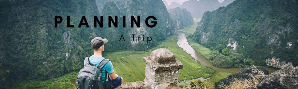 how to plan a trip