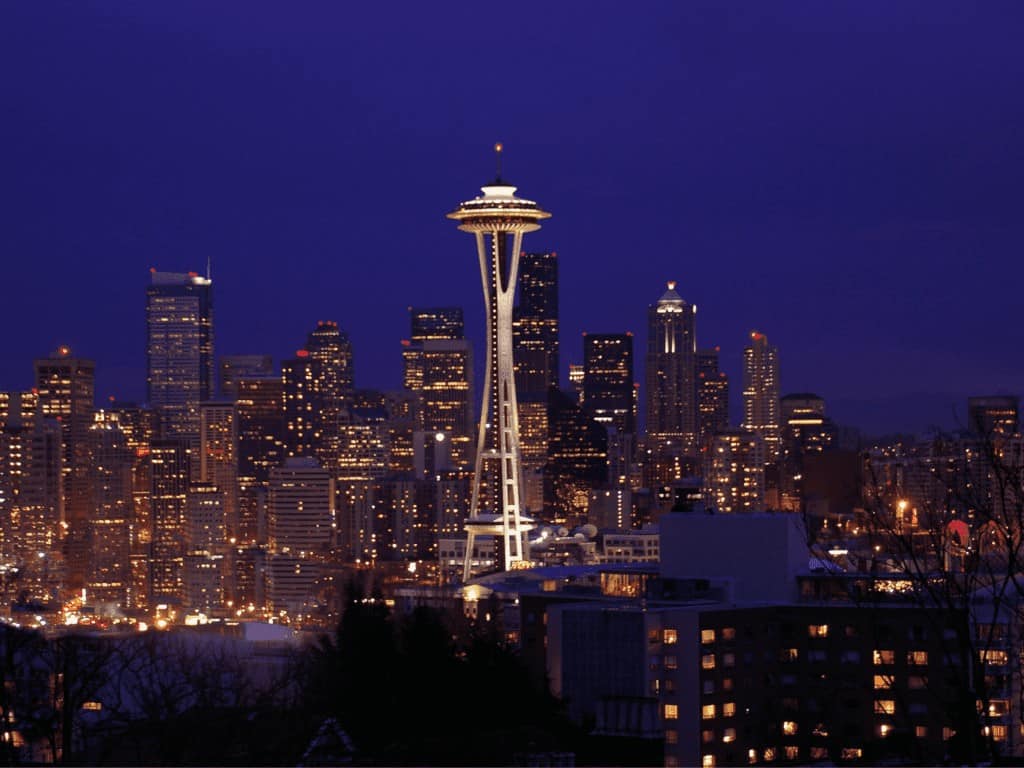 Best things to do in Seattle at night