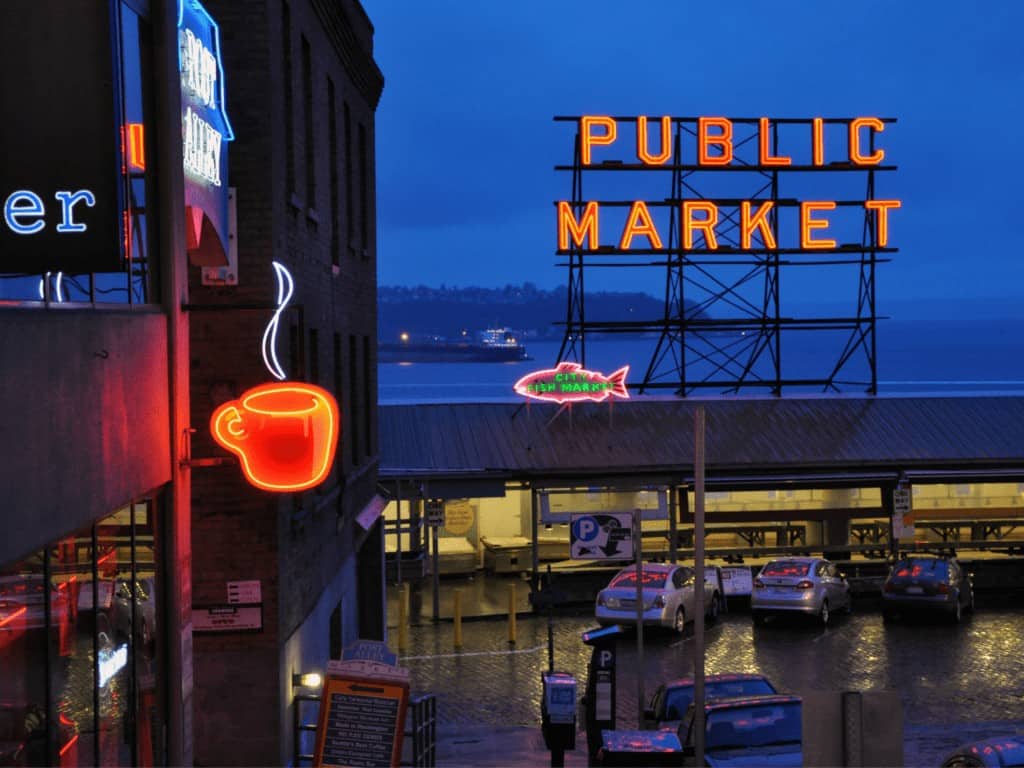 Pike Place Market