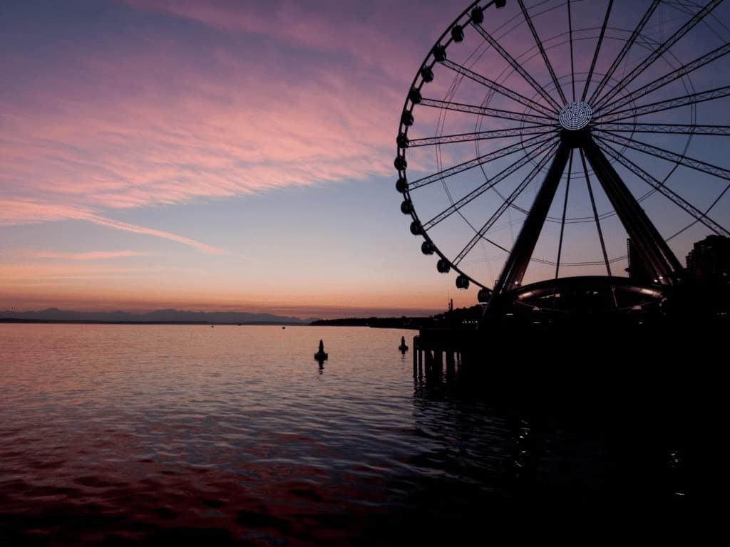 Seattle Great Wheel