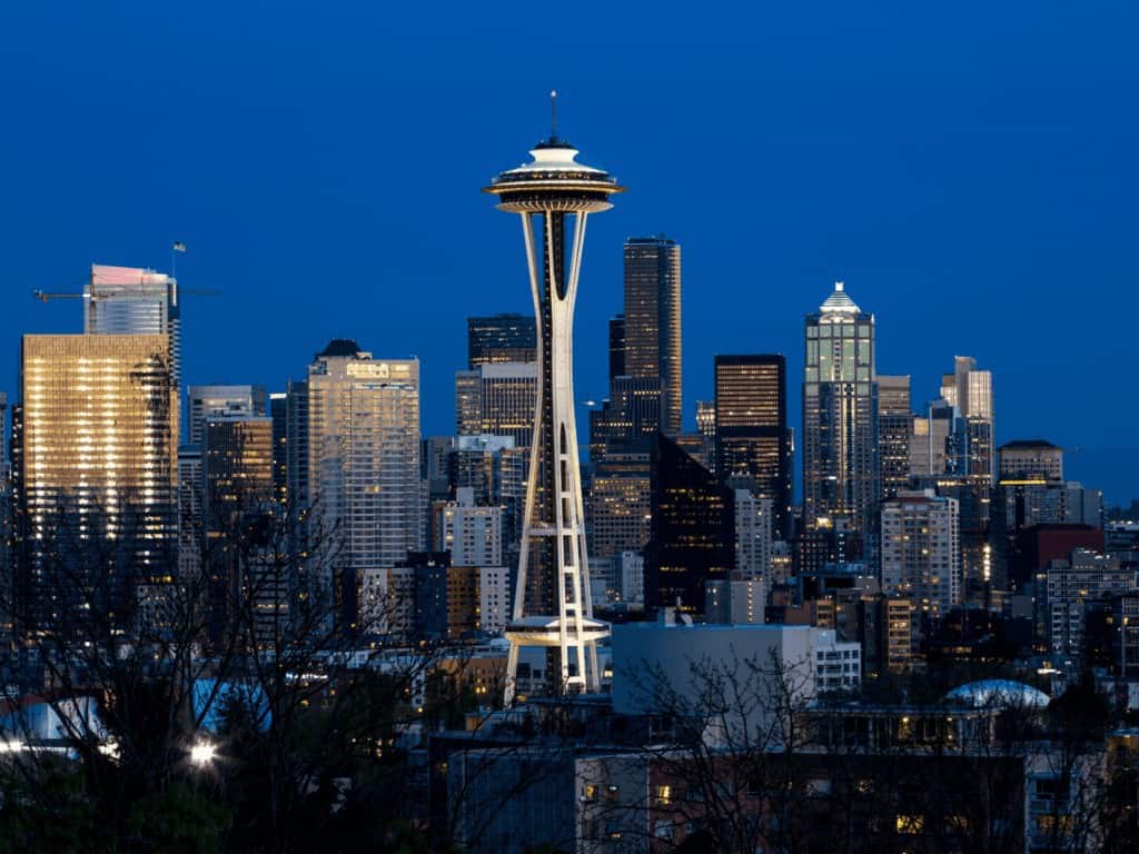 seattle space needle