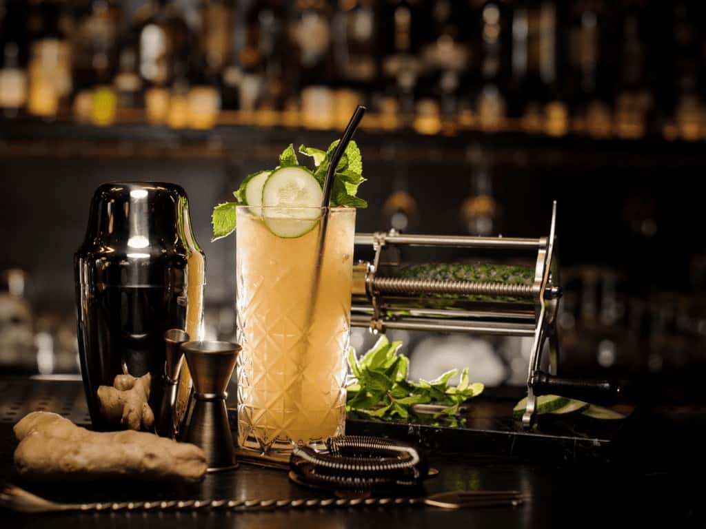 try a unique speakeasy