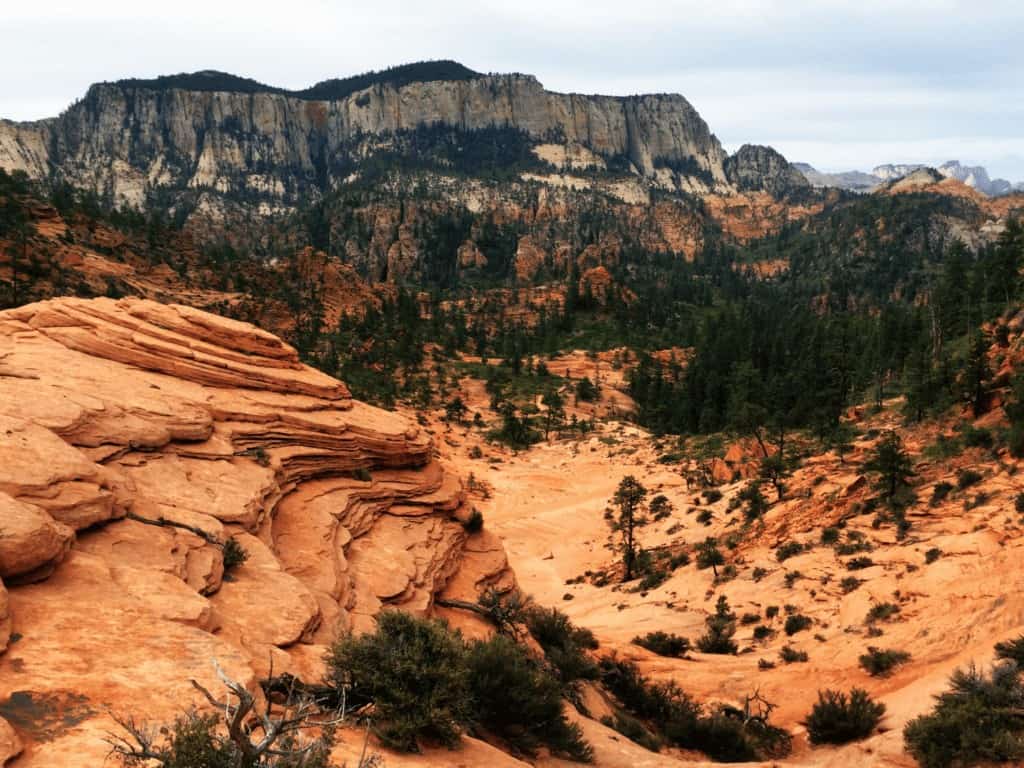 sand flats recreation area moab