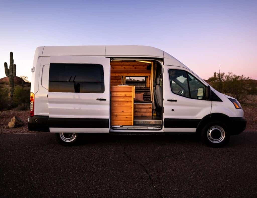 boho campervan rentals