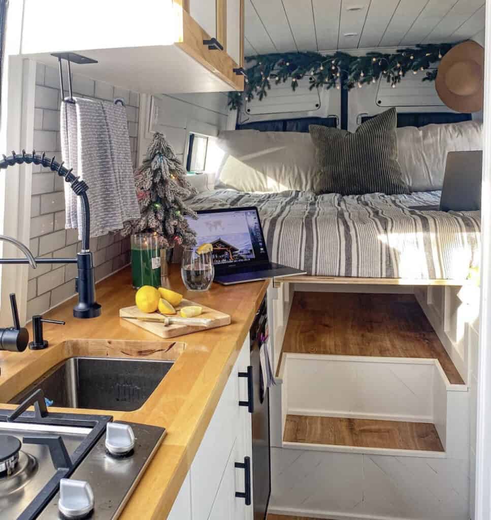 The Best Campervan Storage Ideas To Make Vanlife Easier