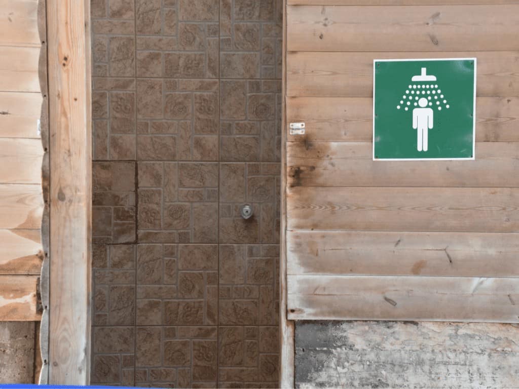 Your Ultimate Guide To Finding Public Showers In A Campervan
