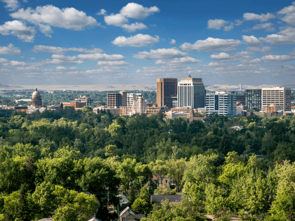 free things to do in boise