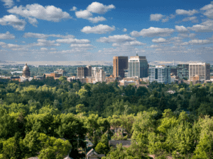 free things to do in boise