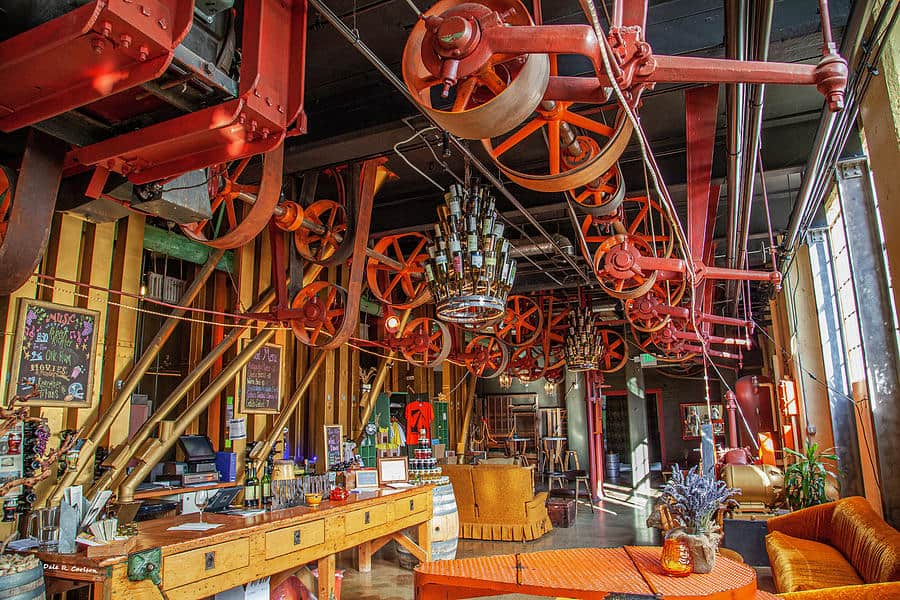 sunshine mill
