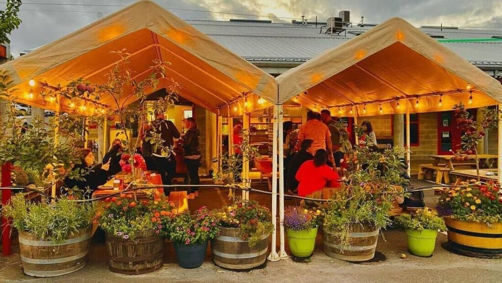 Crush Cider Cafe