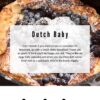 dutch oven dutch baby