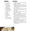 dutch oven baked ziti recipe