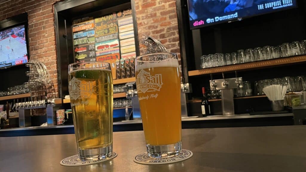 Full Sail Brewing Co.