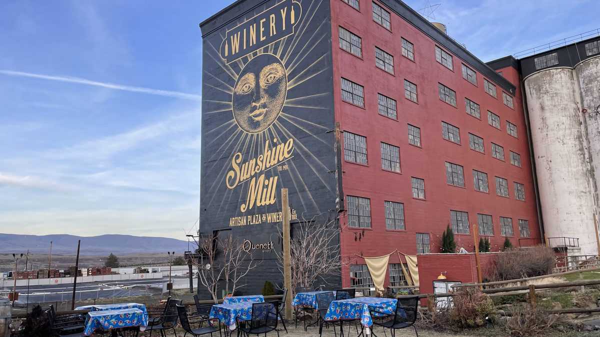 sunshine mill winery